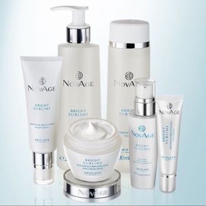 !Bright Sublime facial set!